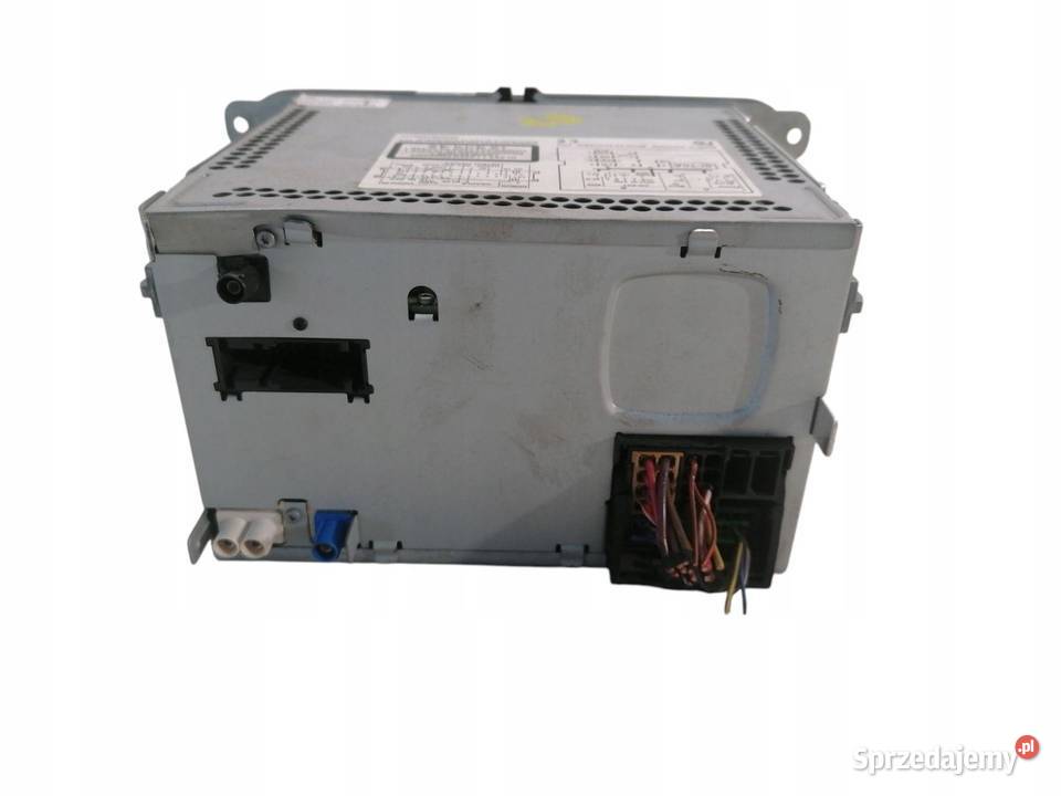 RADIO CD NAWIGACJA VW PASSAT B7 1014 3C0035279