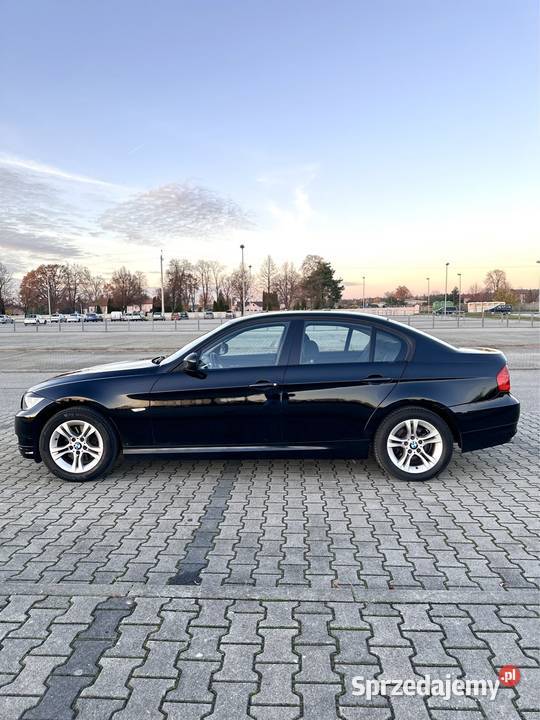 Bmw e90 2009 polift łódzkie Trębaczew