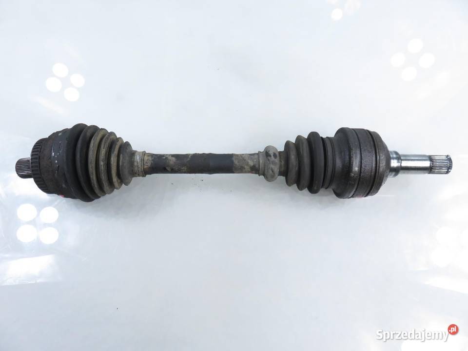 PÓŁOŚ LEWA PRZEDNIA VW SHARAN I 19 TDI