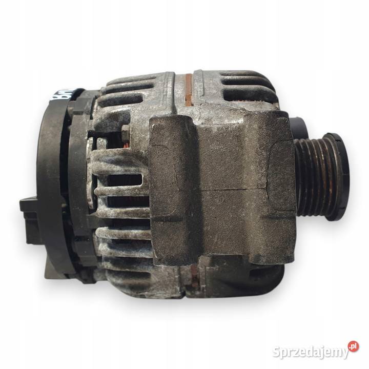 ALTERNATOR BMW E90 E91 316i 16 i 0124325116 Części samochodowe Chełm