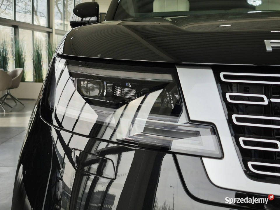 Land Rover Range Rover Range Rover L460 30D I6 aluminiowe felgi Łódź sprzedam