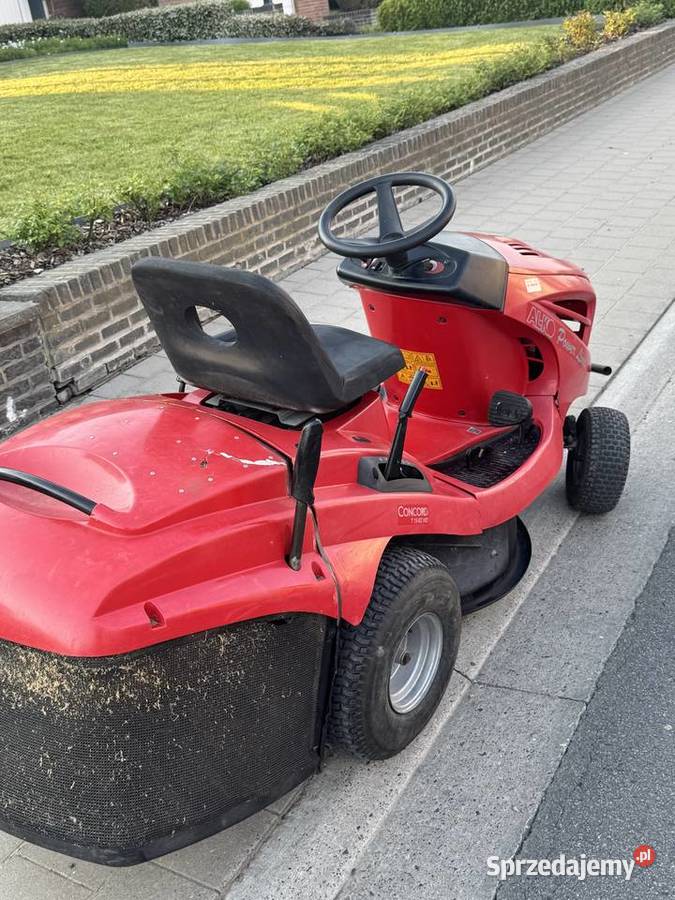 Traktorek ALKO 13HP stan Osnówka