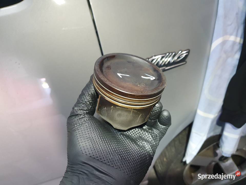 Tłok piston 54 Ford F150 lightning dolnośląskie Wrocław