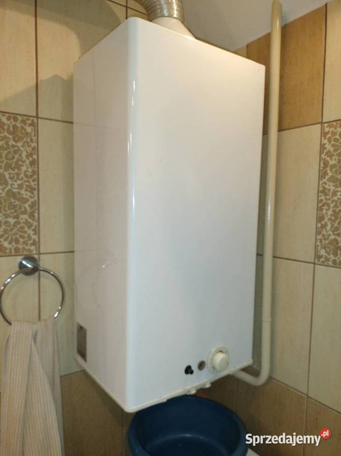 Gazowy ogrzewacz ciepłej wody Ariston Dąbie