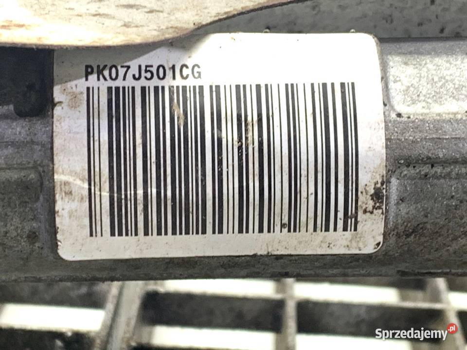 PRZEKŁADNIA KIEROWNICZA MAGLOWNICA FORD ECOSPORT podkarpackie