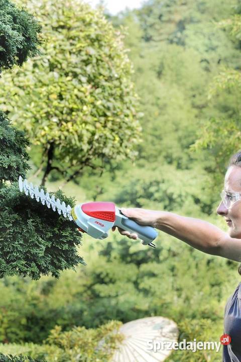IKRA IGBS1054 LI SEKATOR NOŻYCE DO TRAWY KRZEWÓW Opalenica sprzedam