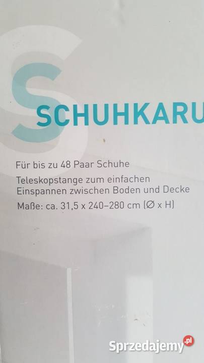 Livarno Living obrotowy teleskopowy stojak na Opatów