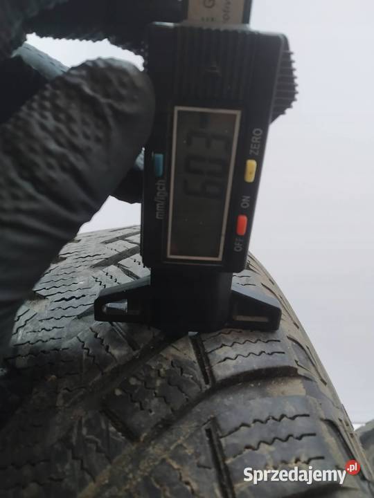 2x OPONA ZIMOWA NEOLIN NEOWINTER 18565R15 2423 Samochodowe