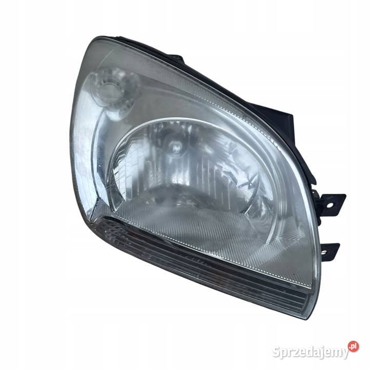 Lampa Prawa przednia Reflektor przód prawy Kia Barłogi sprzedam