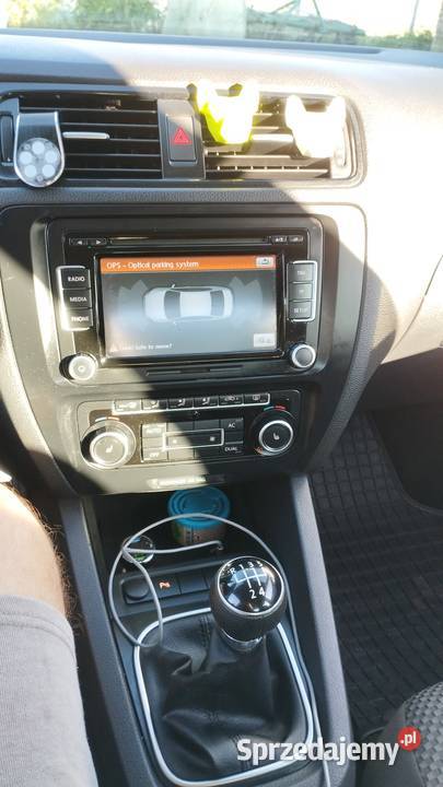 Sprzedam Volkswagena Jetta 16 tdi 1598cm3 Kalinówka