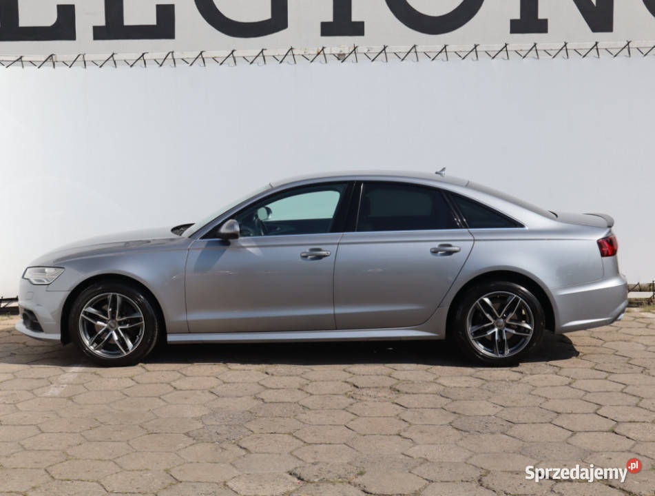 Audi A6 20 TDI Rok produkcji 2016 Łódź