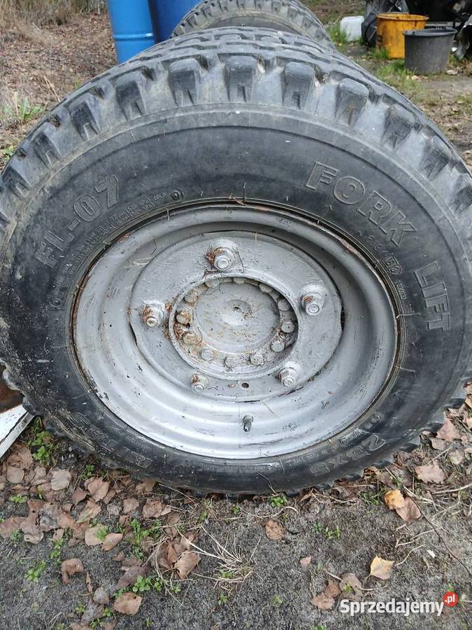 Tylni most multicar m24 m25 Kamionka sprzedam