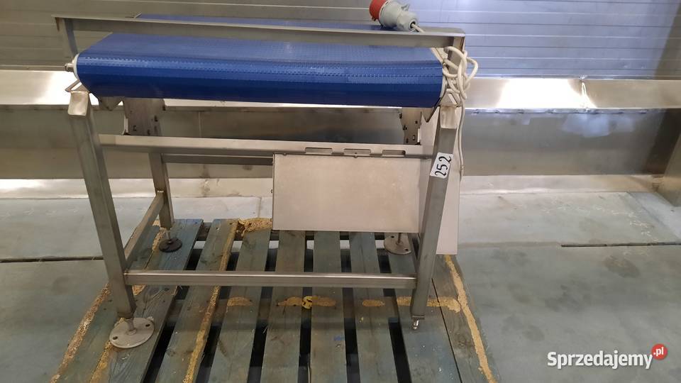 Taśmociąg Kersting 252 L154 Dębica