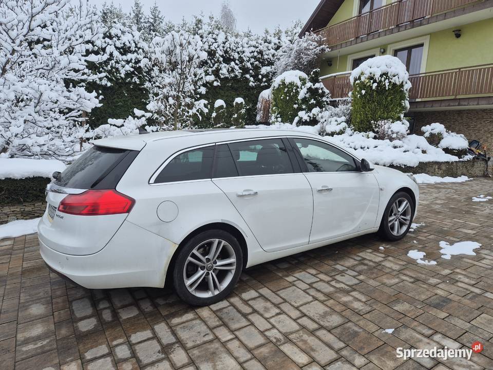 Opel insignia Myślenice