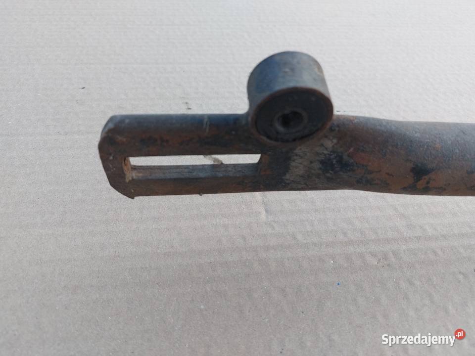 Wahacz MZ ES JASKÓŁKA Leszno