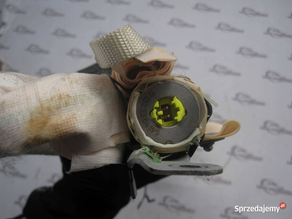 NISSAN JUKE 11r AIRBAG kurtyna prawa