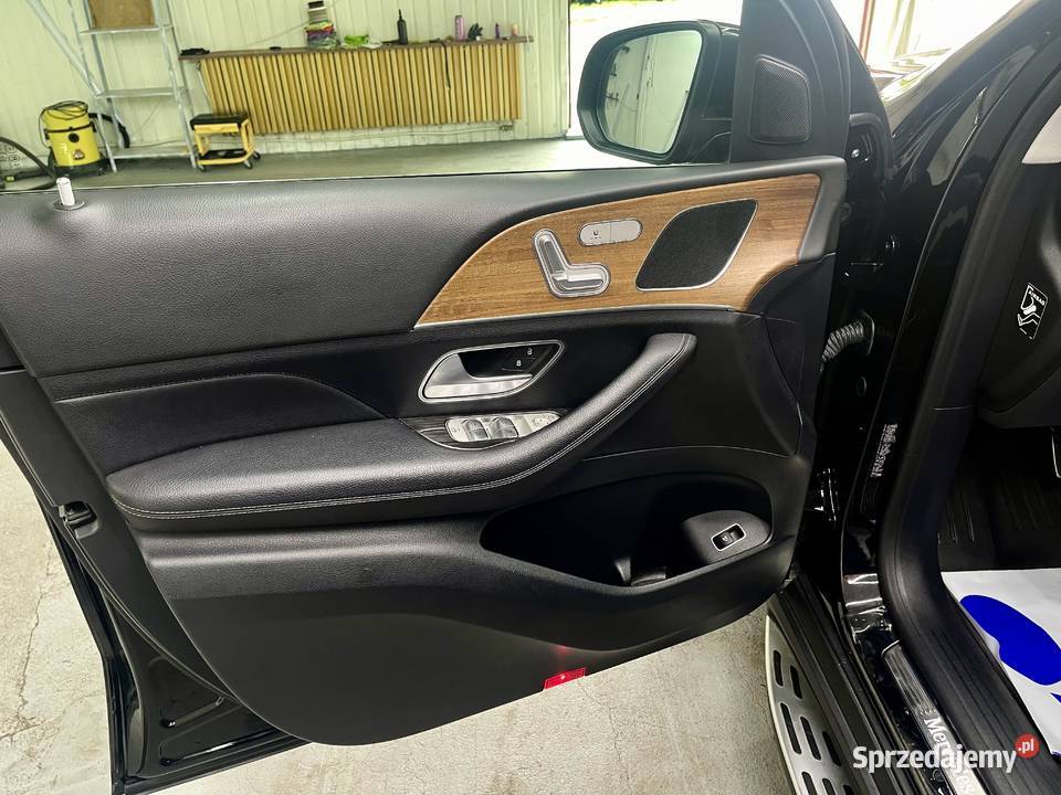 MercedesBenz GLE 300 d 4Matic 9GTRONIC Kraków