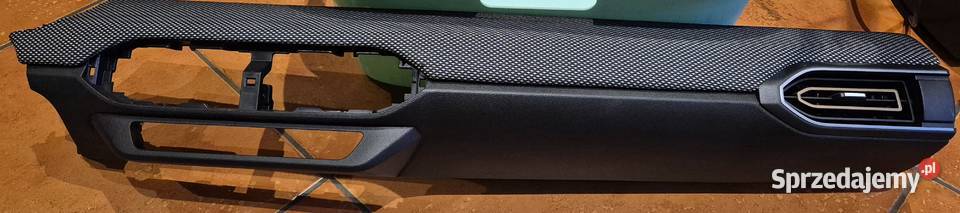 Osłona Dacia Sandero III 2022 z kratką osobowe Rybnik