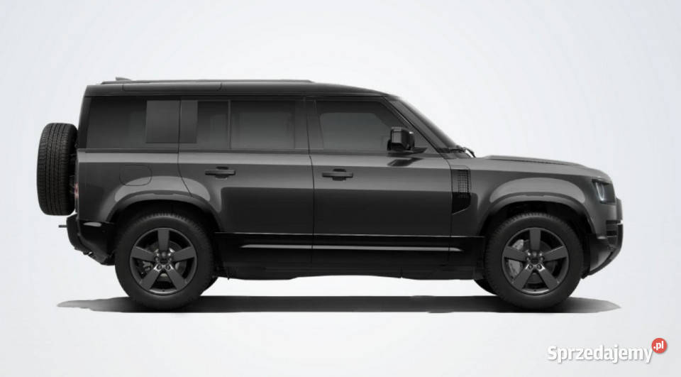 Land Rover Defender Defender 30D I6 350 AWD gniazdo USB Łódź