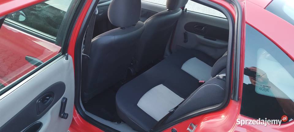 Renault Thalia 12 gaz nieuszkodzony wielkopolskie Kalisz sprzedam