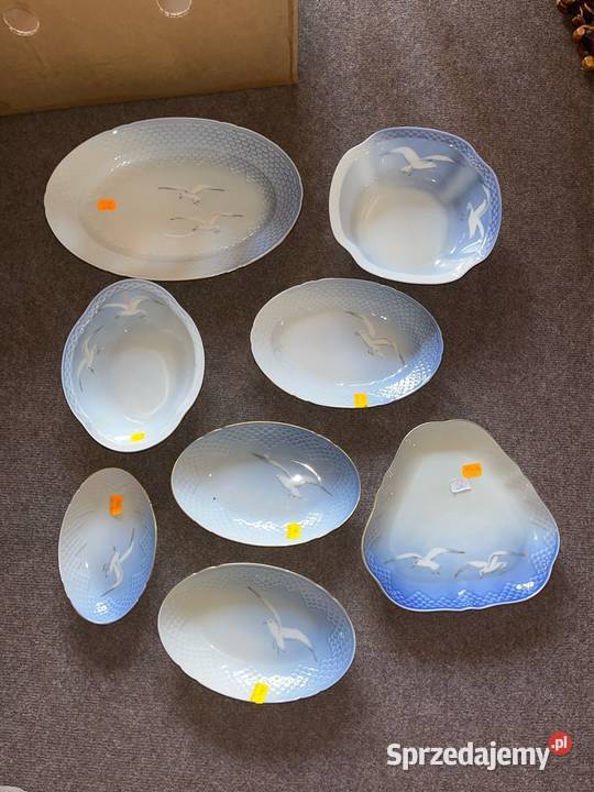 Sosjerka Złota mewa Copenhagen pomorskie sprzedam