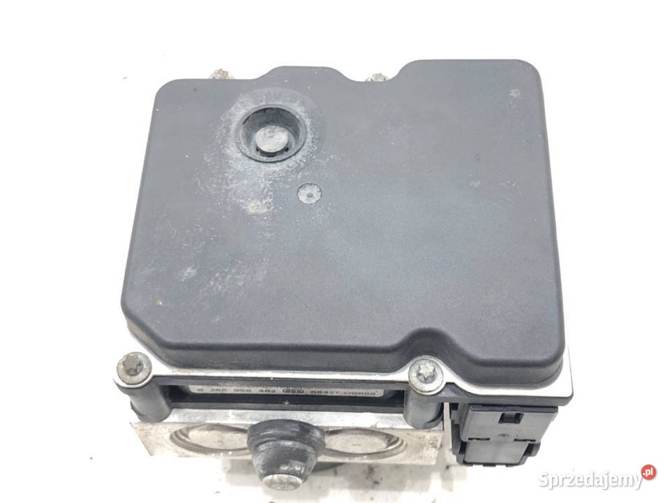 POMPA ABS OPEL CORSA D 13277813 17 125 0614 Układ ABS i ESP podkarpackie
