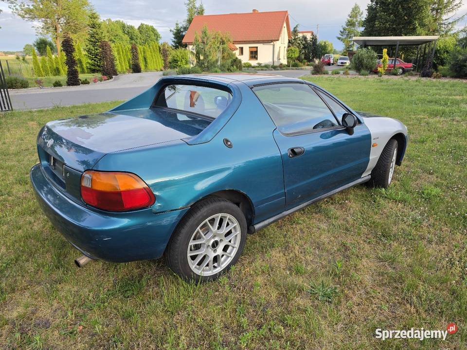 Honda Del Sol Crx 16 vtec czesci Części samochodowe Czajków