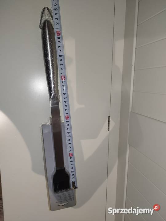 Szczotka do grilla KY4546 metalowa szczotka mazowieckie Warszawa