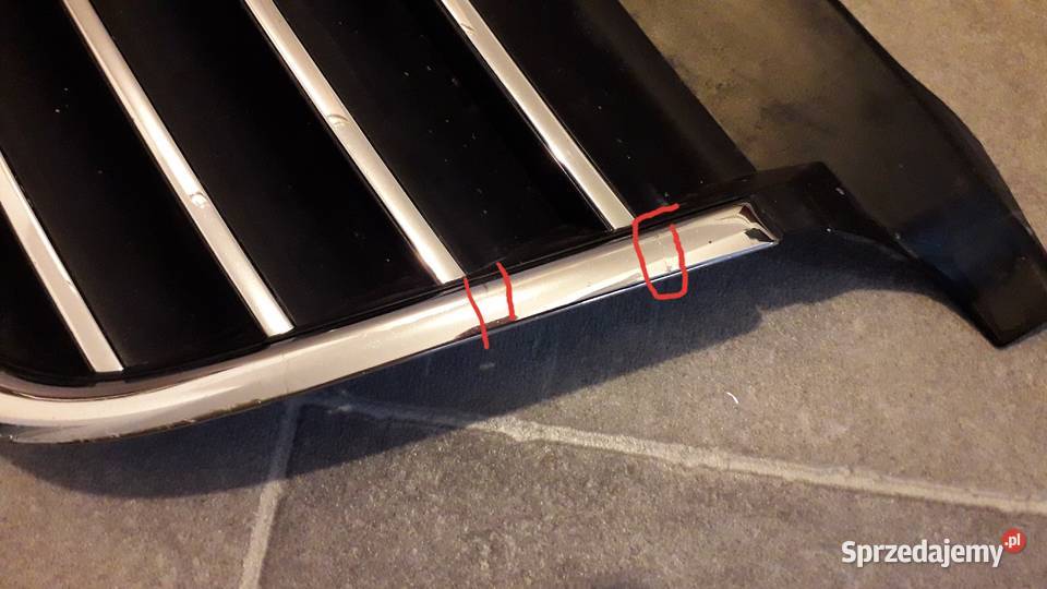 Gril Passat B5 FL osobowe Pozostałe Łomazy