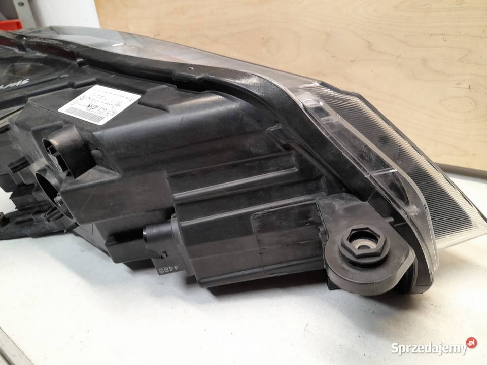 SKODA SUPERB 3 LAMPA PRZEDNIA LEWA XENON LED Lampy przednie Motoryzacja Goleniów