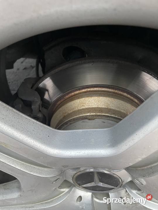 Mercedes S klasa 320 cdi pakiet AMG