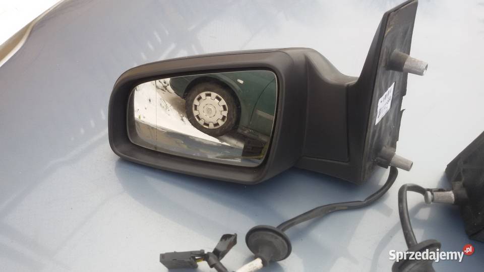 LUSTERKA ELEKTRYCZNE OPEL ZAFIRA B sprzedam