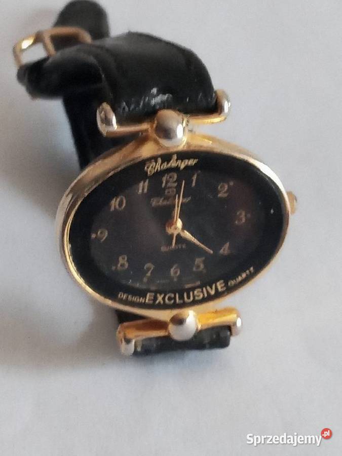 ZEGAREK CHALENGER JAPAN Zegarki Szczecinek