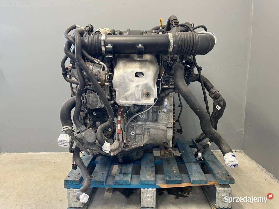 Kompletny silnik Lexus NX200T 8ARFTS nieuszkodzony Henryszew