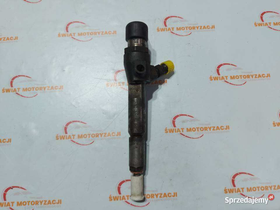 FORD C CONNECT 18 TDCI wtryskiwacz wtrysk Kielce