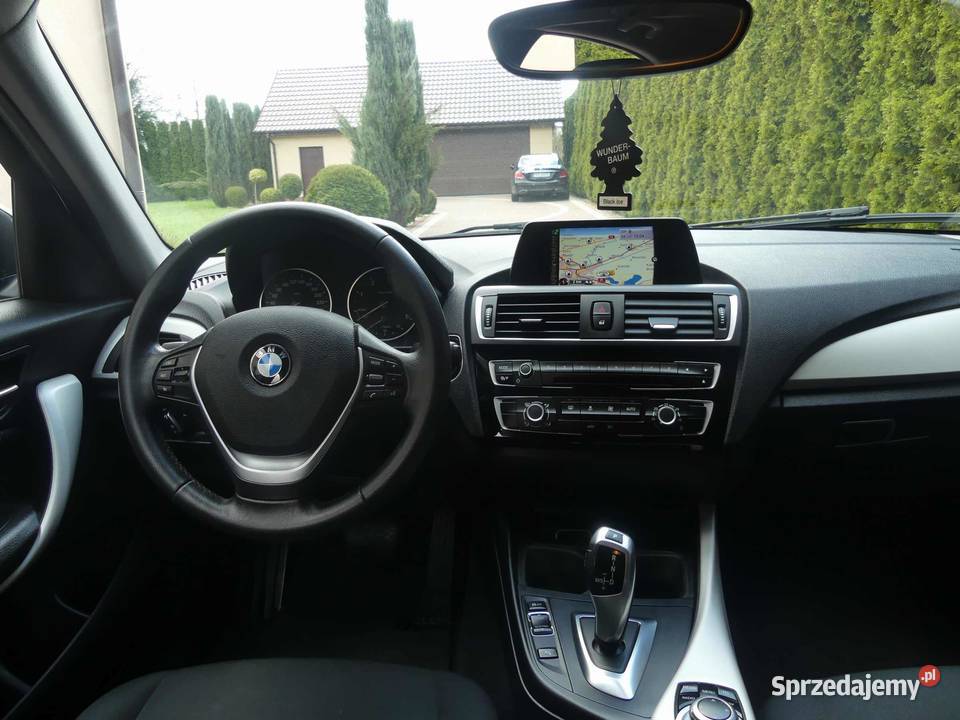 BMW 118d stan nawigacja sprzedam