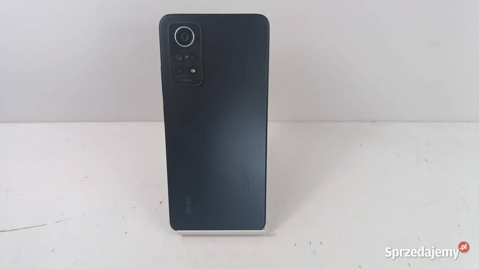 Smartfon Redmi Note 12 Pro 8256GB Redmi Katowice sprzedam
