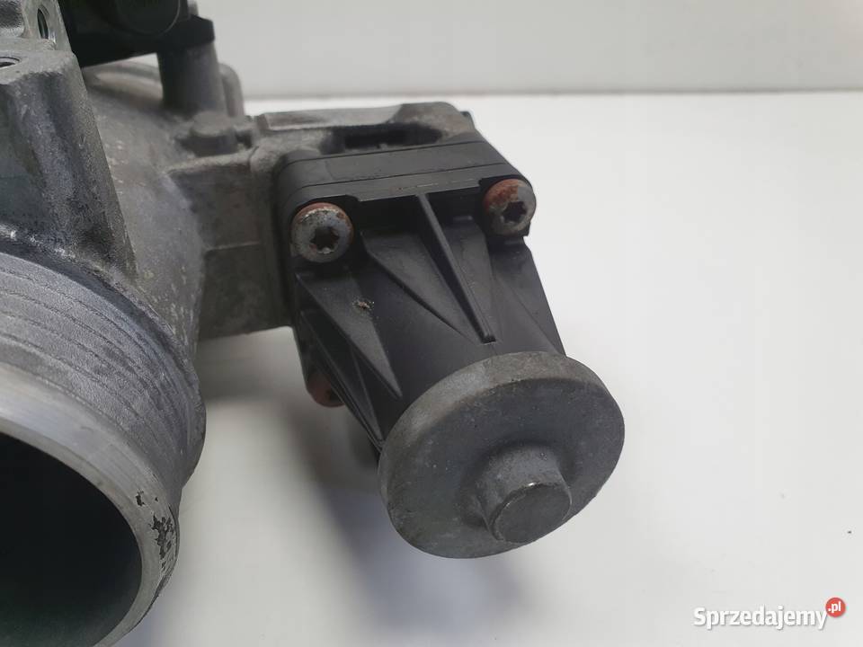 Volvo S80 II V70 III 24 D5 CHŁODNICA SPALIN