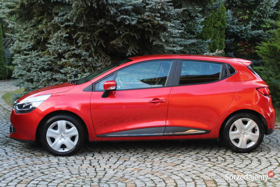 Renault Clio 16V 75 Przebieg 135 Navi Opłacony immobilizer