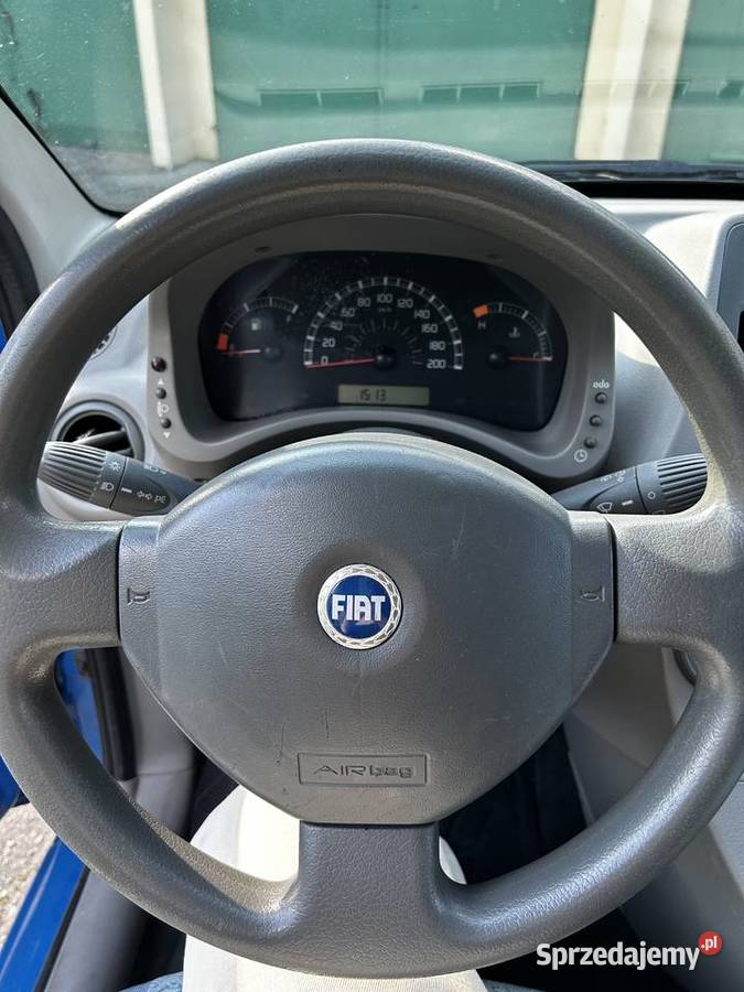 Fiat Panda 2025 Benzyna Gaz 1cm3 Panda Lublin