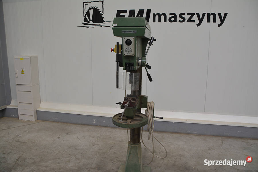 5368 WIERTARKA PIONOWA SUPER CONDOR 25L małopolskie Biertowice