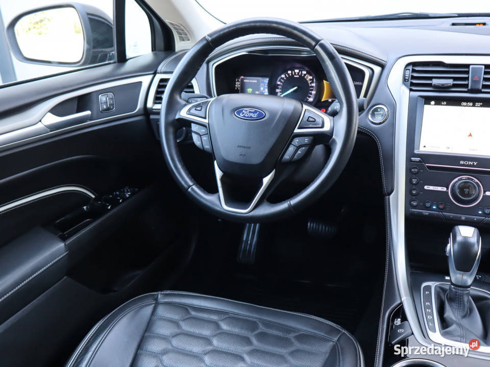 Ford Mondeo 20 Hybrid centralny zamek śląskie Katowice sprzedam