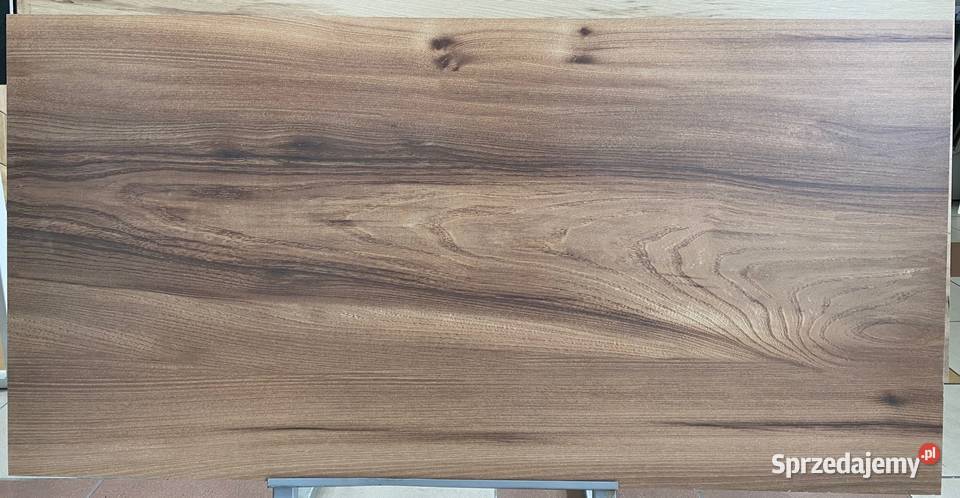 Płytki drewnopodobne 120x60 gres półmat DESKA Podłogi i schody