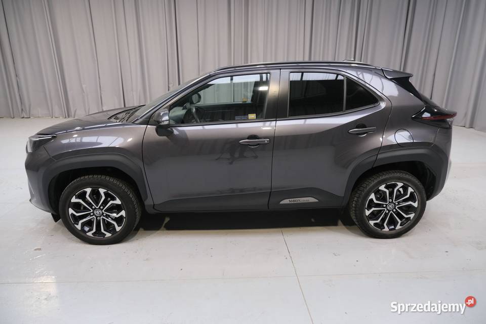 TOYOTA YARIS CROSS 2023 149000 ccm 92 nieuszkodzony Łyszkowice