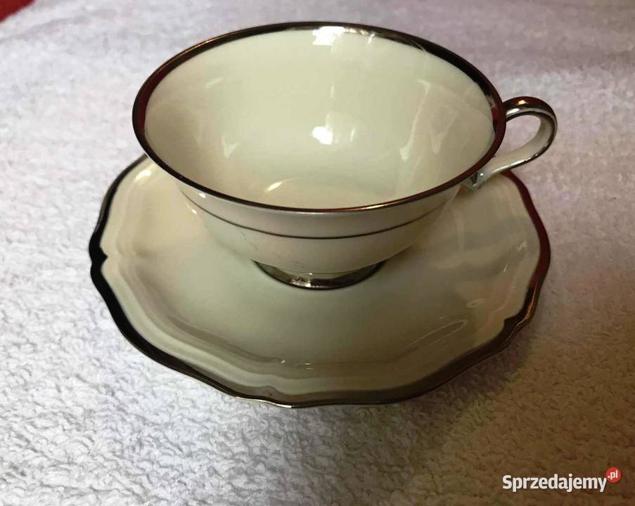 Filizanka mokka Rosenthal Chippendale Kielce