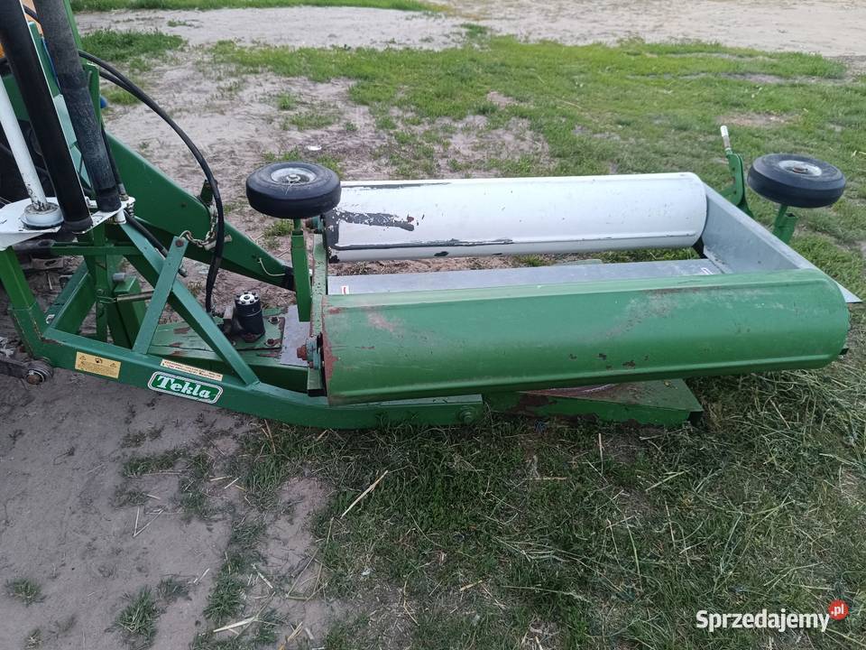 Owijarka bel Sipma Tekla nieuszkodzony Rawa Mazowiecka
