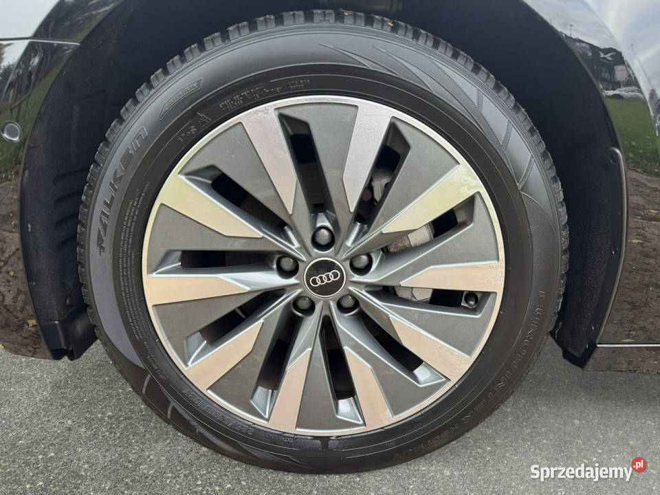 Audi A6 Limousine 40 TDI mHEV S tronic Z mazowieckie