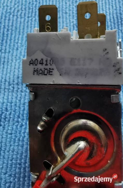 Termostat zamrażarki do lodówki ATEA A041000