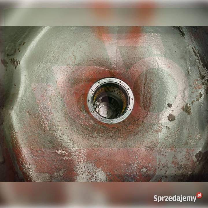 Zwolnica Zwrotnica Półoś 082664 082663 Wacker Wilkowo sprzedam