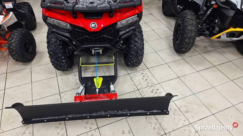 Nowy QUAD CF MOTO CFORCE 520 Long EPS 2024 FV23 Nowy Sącz